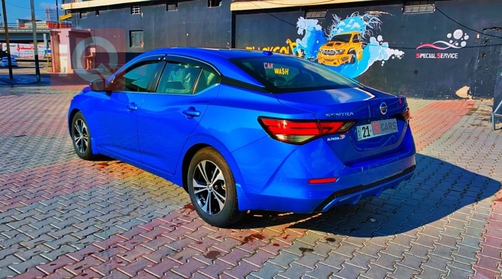 نيسان سنترا